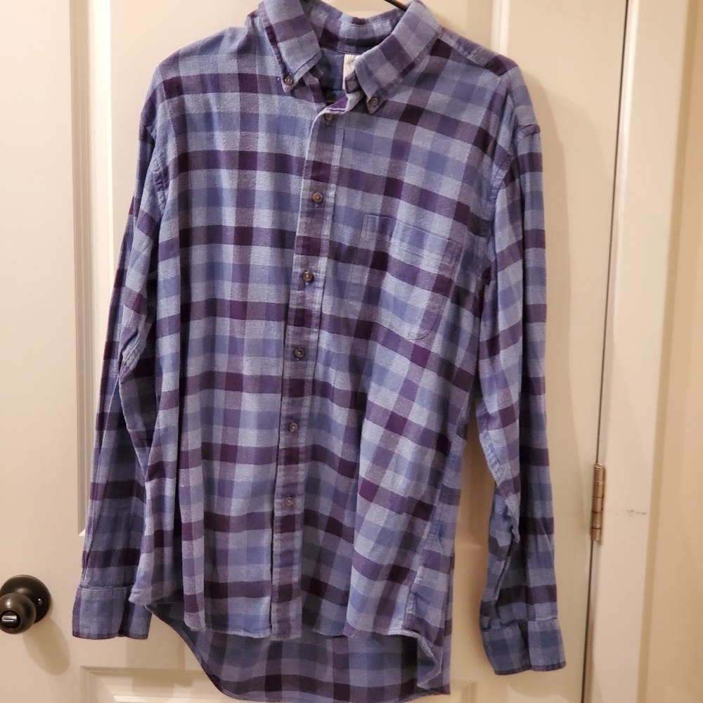 Brooks Brother Checks print